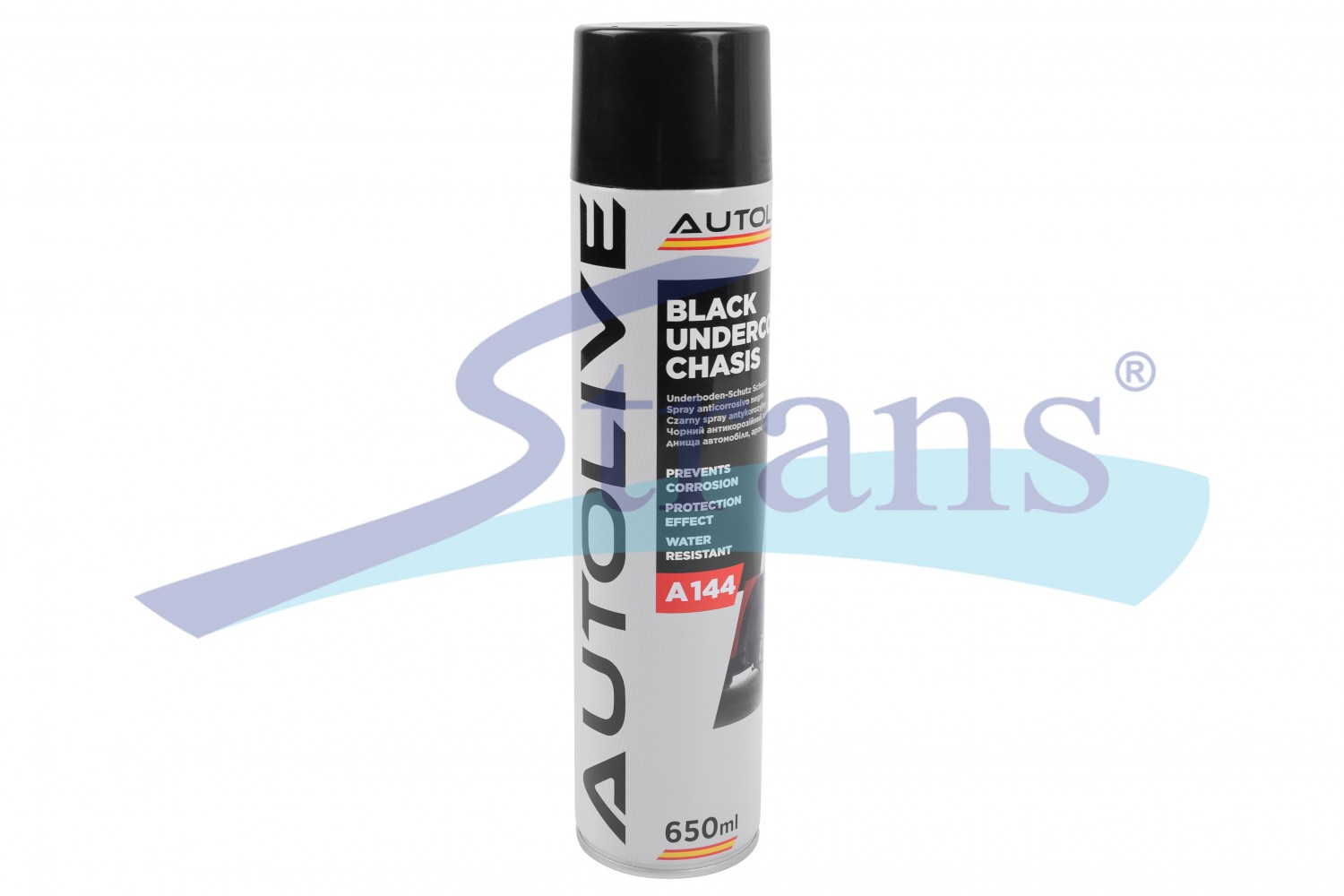 Спрей Антикорозійний Autolive Undercoat Chasis 650Мл. A144 купити